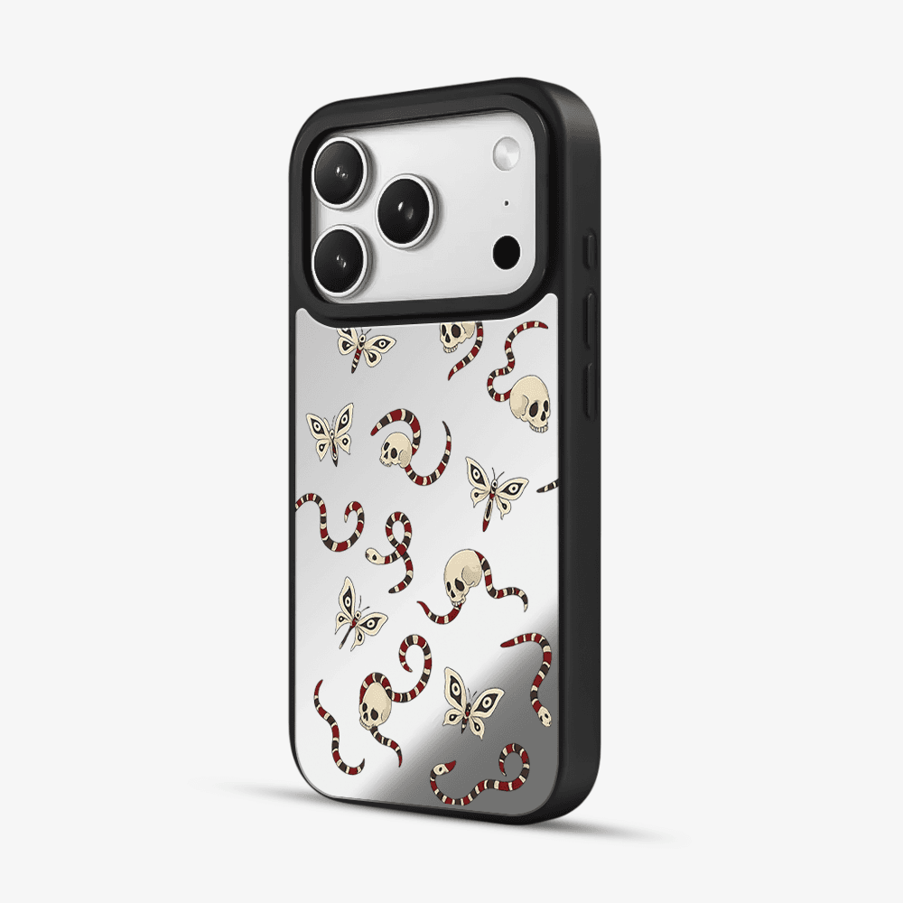 Forsaken Mirror Phone Case