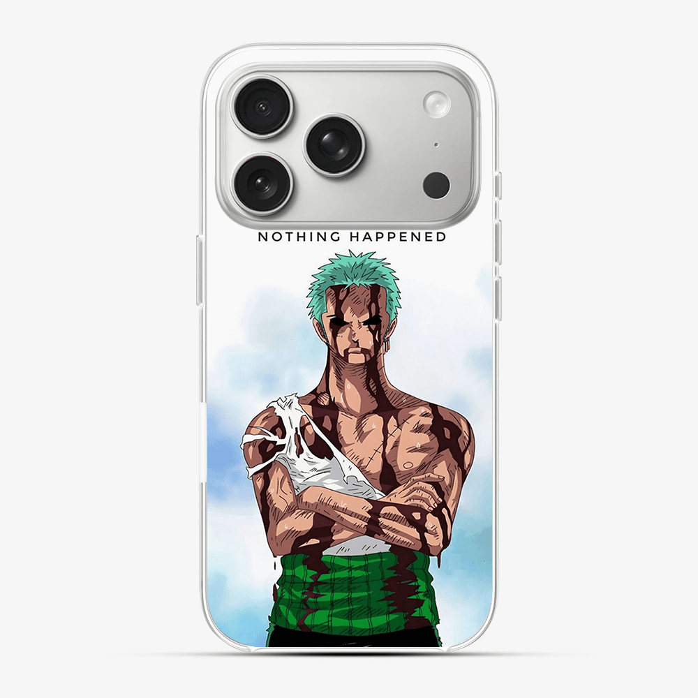 Anime Roronoa Zoro Phone Case