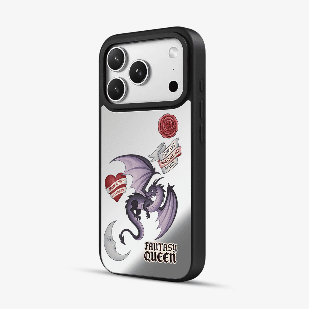 Plot Twister Mirror Phone Case