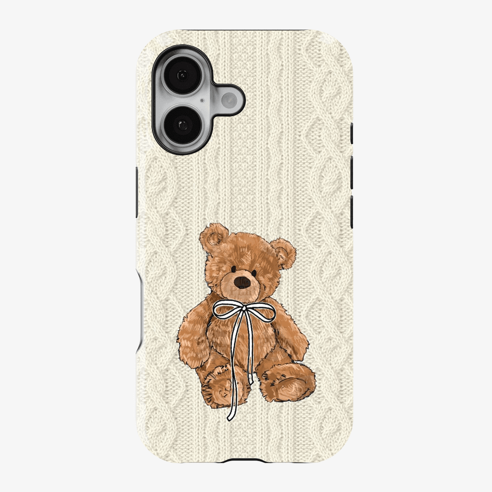 Ted Bear Phone Case
