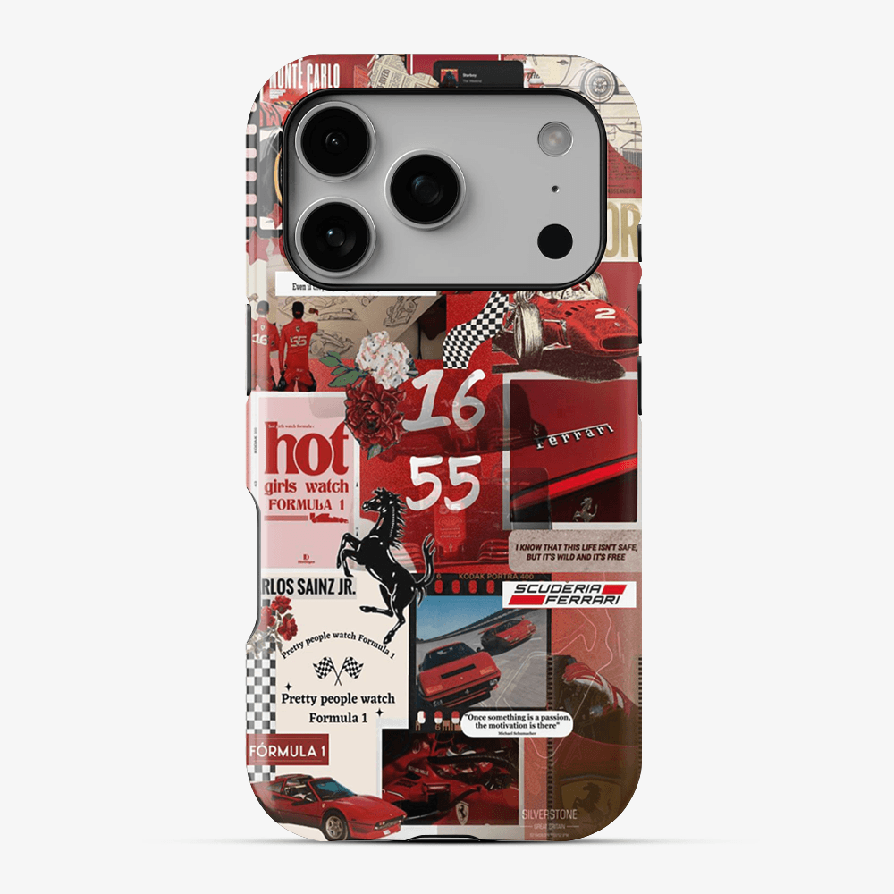 F1 X 1655 Phone Case