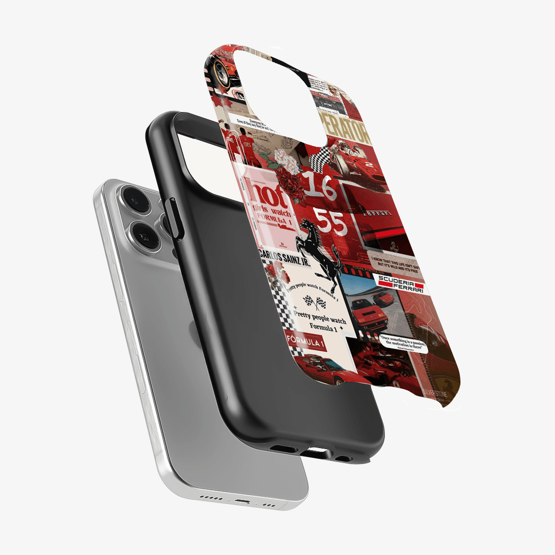F1 X 1655 Phone Case