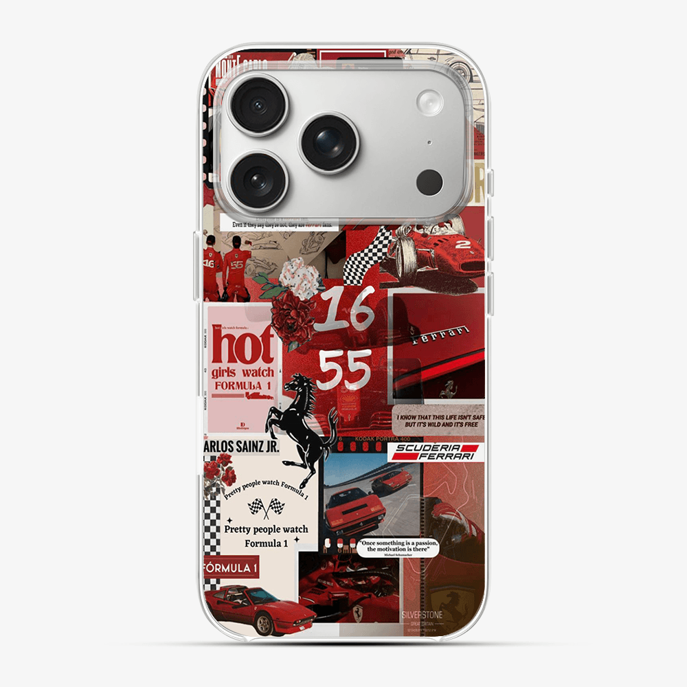 F1 X 1655 Phone Case