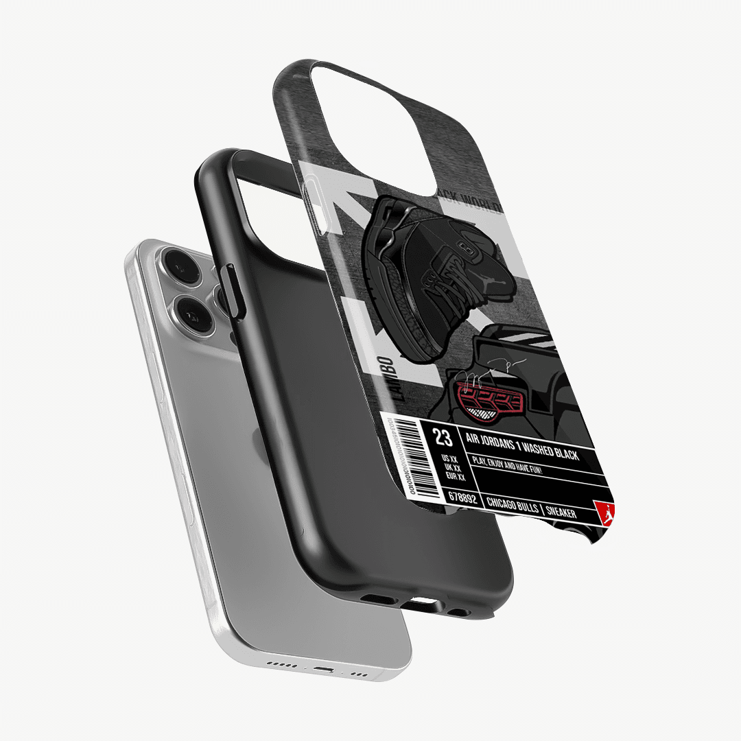 Air Jordan Phone Case | One