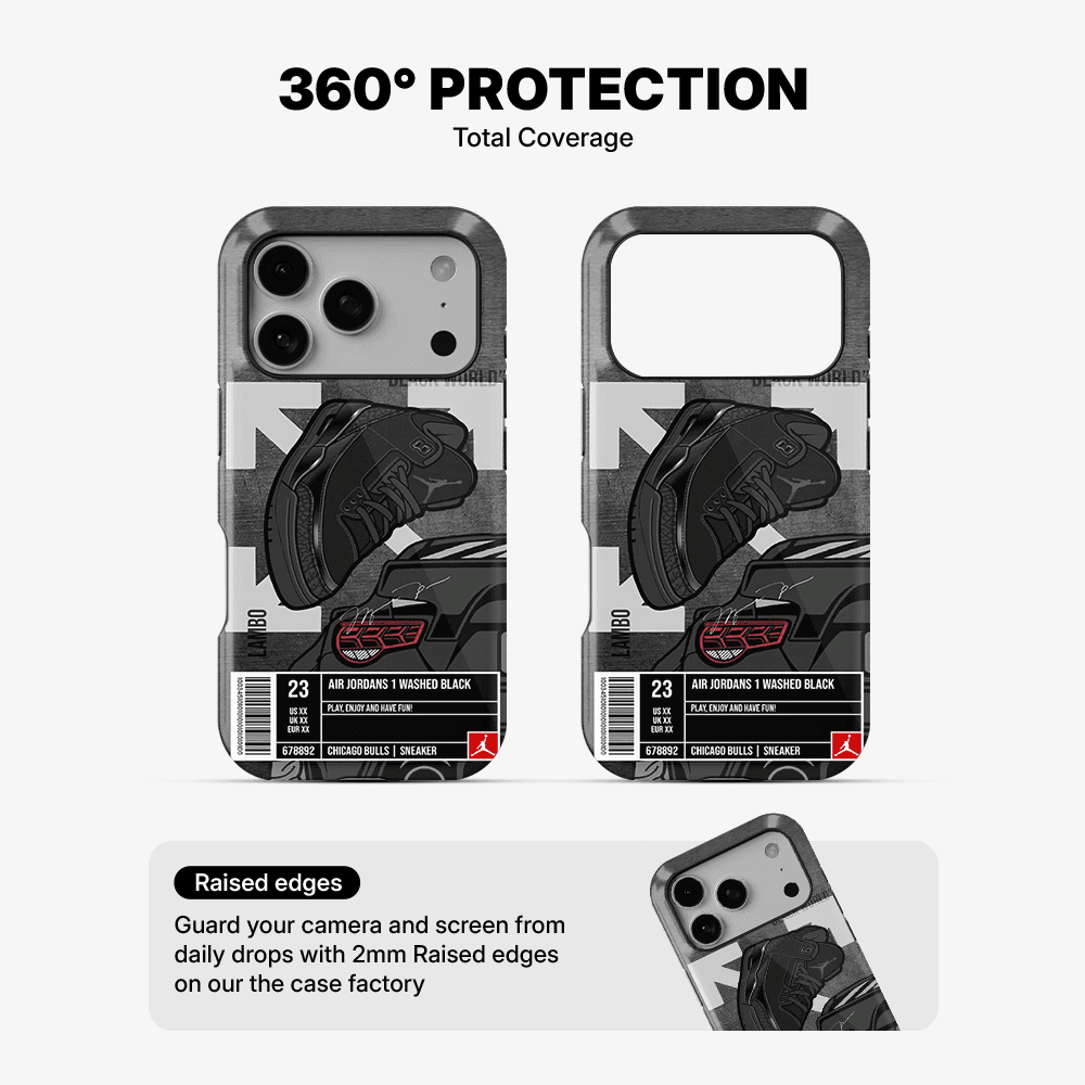 Air Jordan Phone Case | One