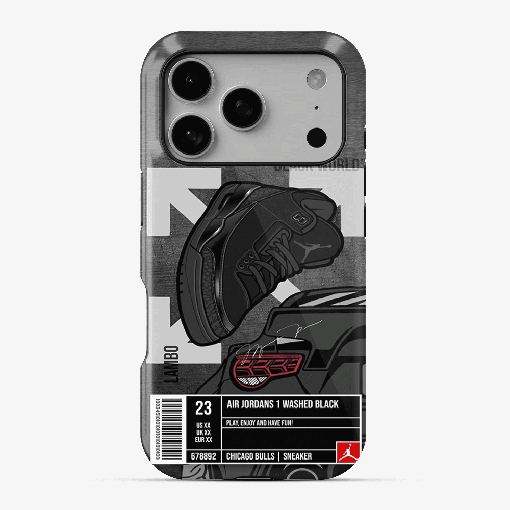 Air Jordan Phone Case | One