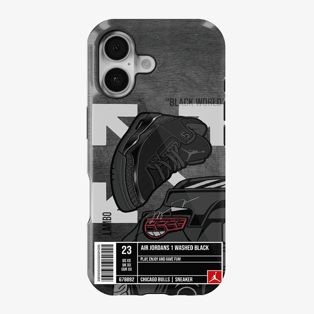 Air Jordan Phone Case | One