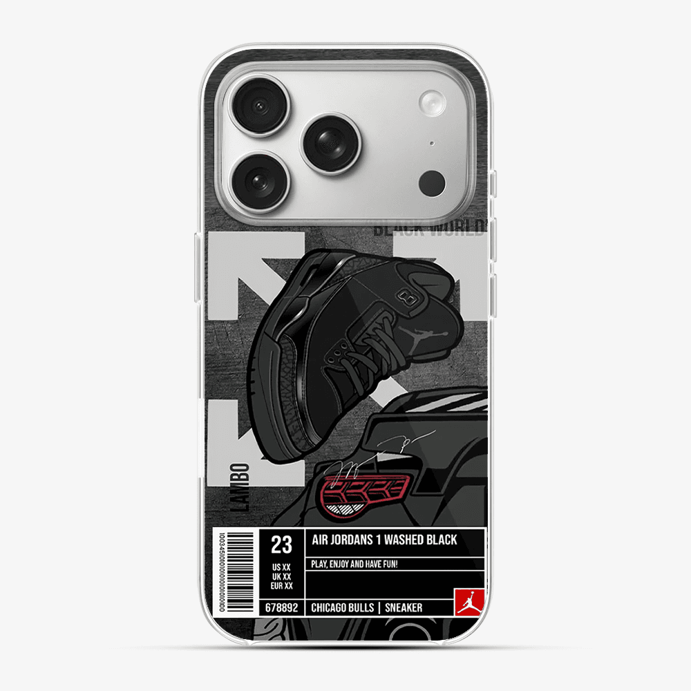 Air Jordan Phone Case | One