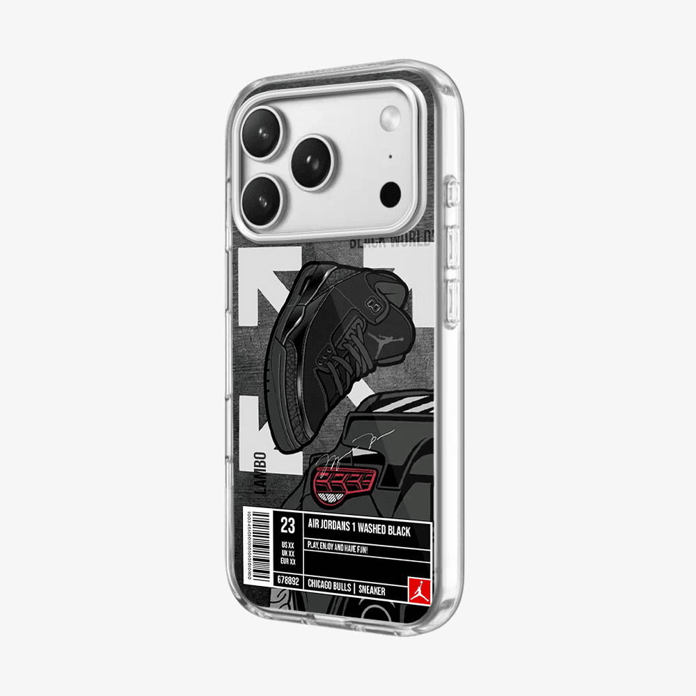 Air Jordan Phone Case | One