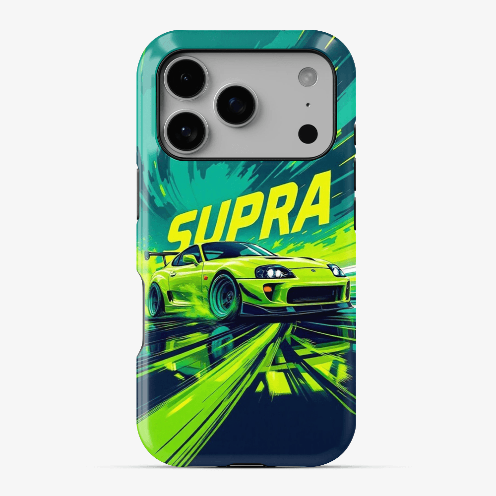 Super Car Phone Case