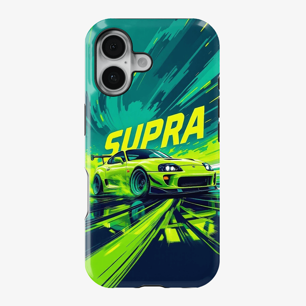 Super Car Phone Case