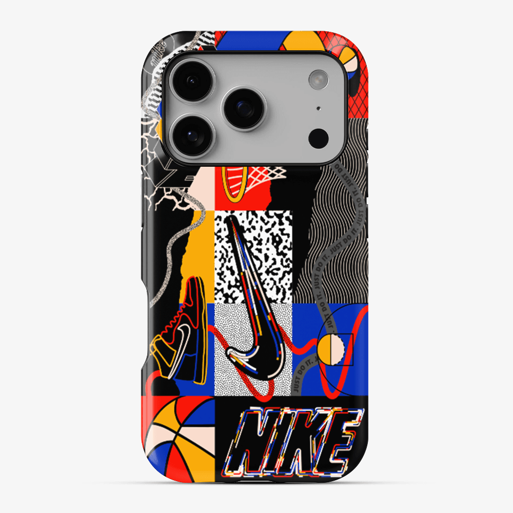 Nike | BasketBall Phone Case