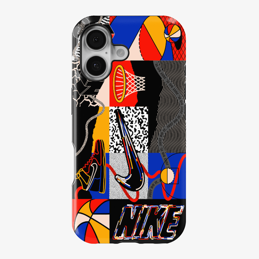 Nike | BasketBall Phone Case