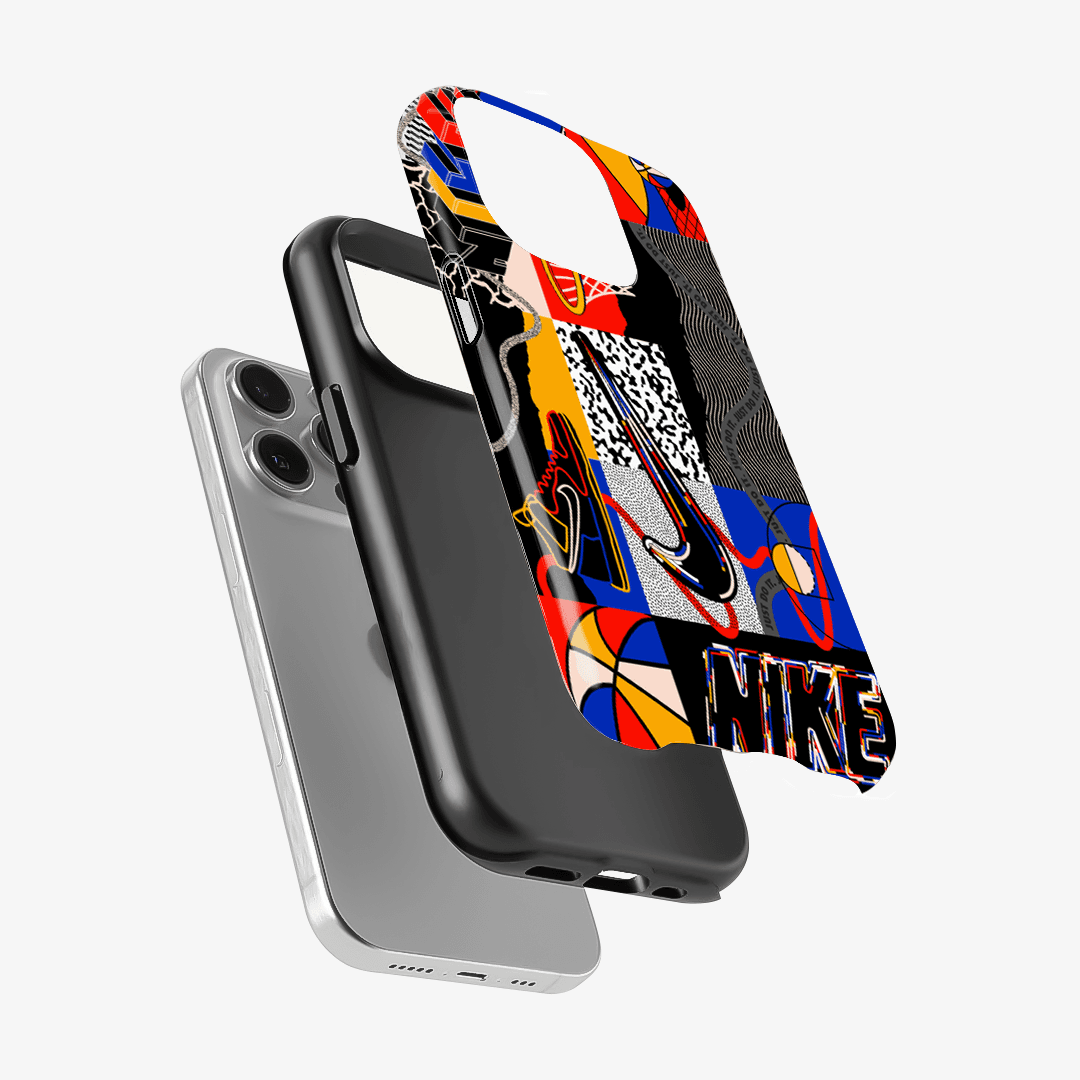 Nike | BasketBall Phone Case