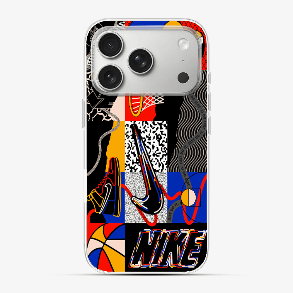 Nike | BasketBall Phone Case