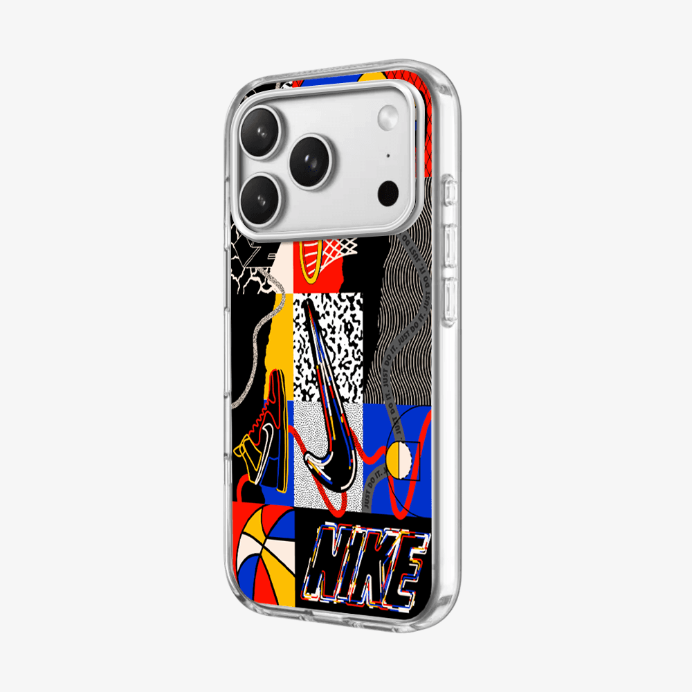Nike | BasketBall Phone Case