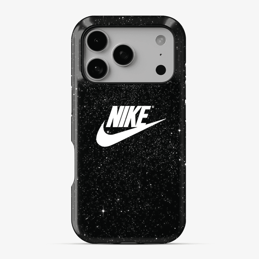Nike Logo X Galaxy Phone Case