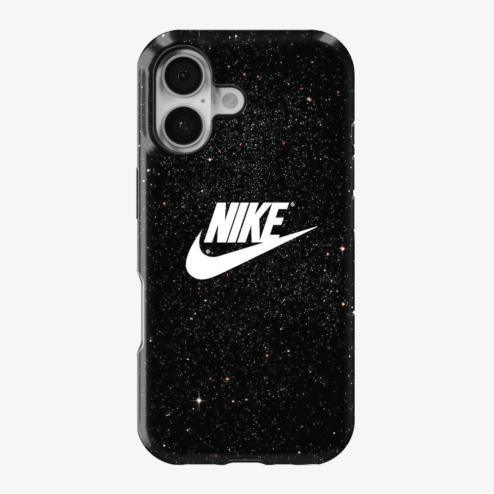 Nike Logo X Galaxy Phone Case