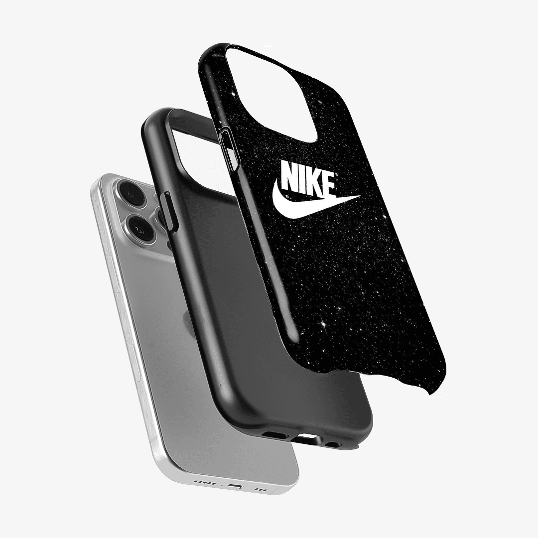 Nike Logo X Galaxy Phone Case