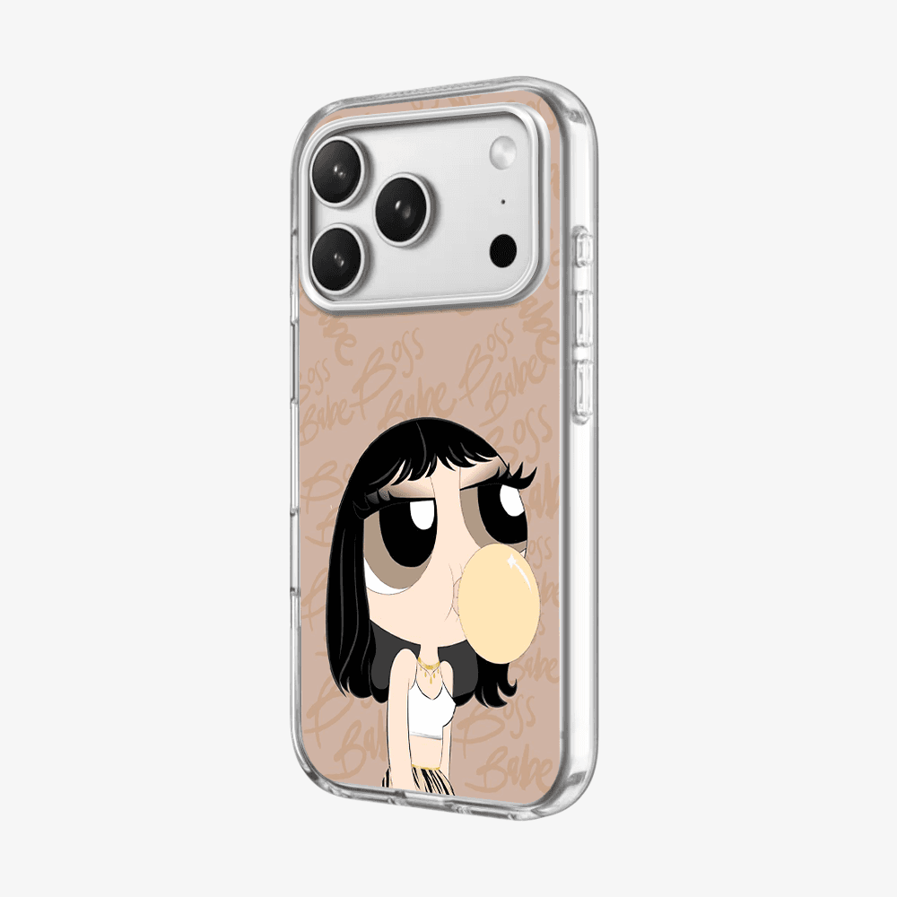 Bubbles Baddie Phone Case | Two
