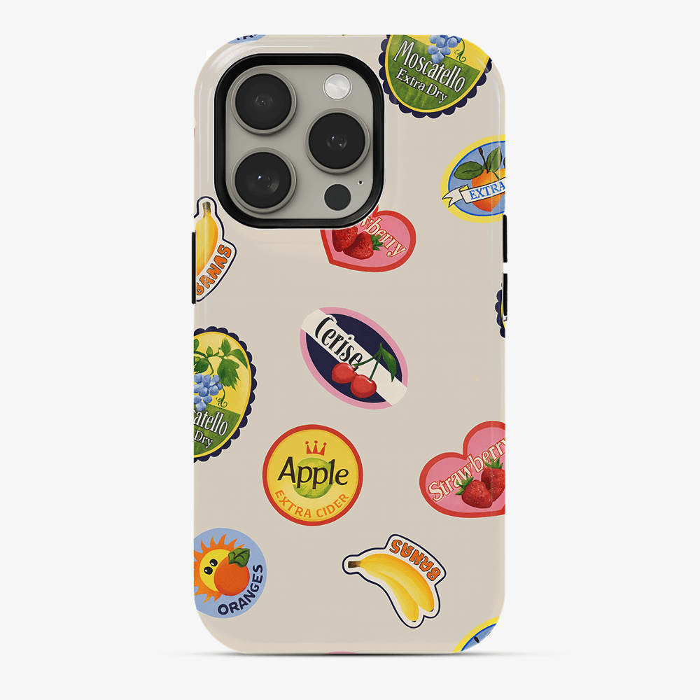 Flavour Armoured Phone Case