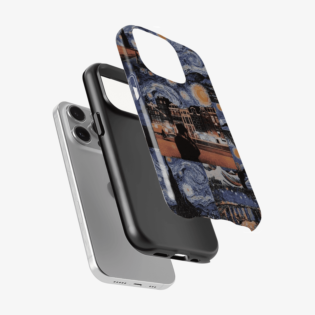 Under Starry Night Phone Case