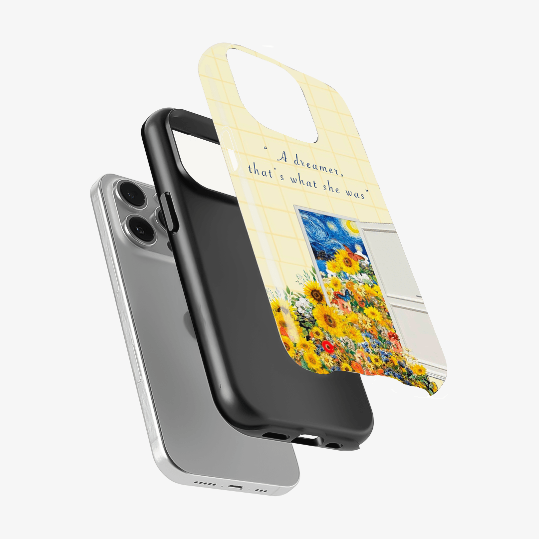Blooming Dream Van Gogh Phone Case