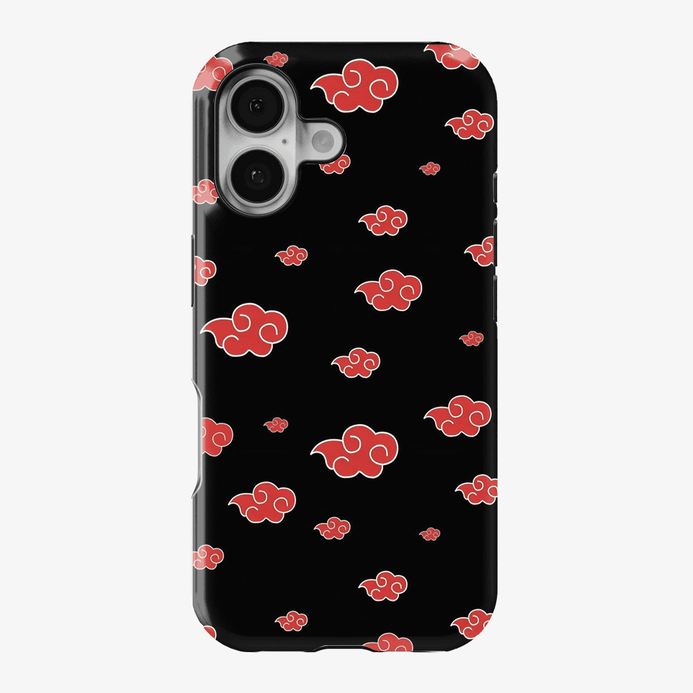 Anime Akatsuki Naruto Phone Case