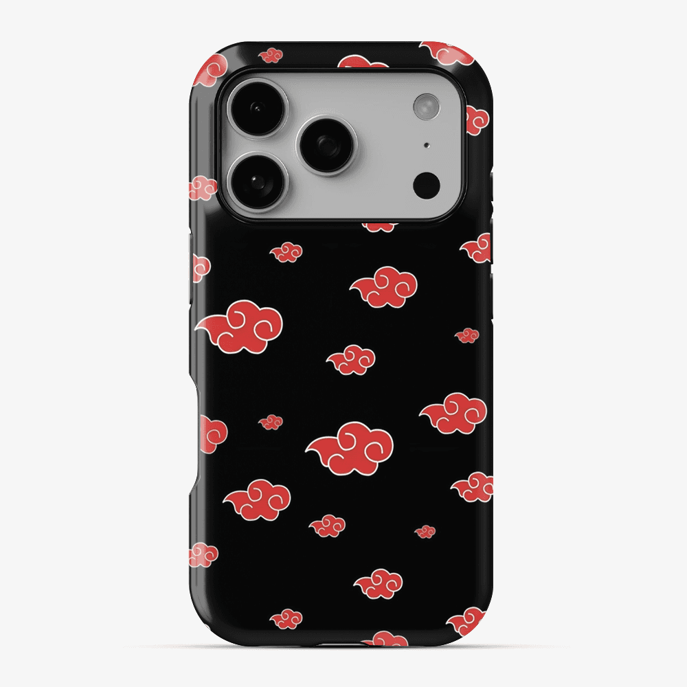 Anime Akatsuki Naruto Phone Case
