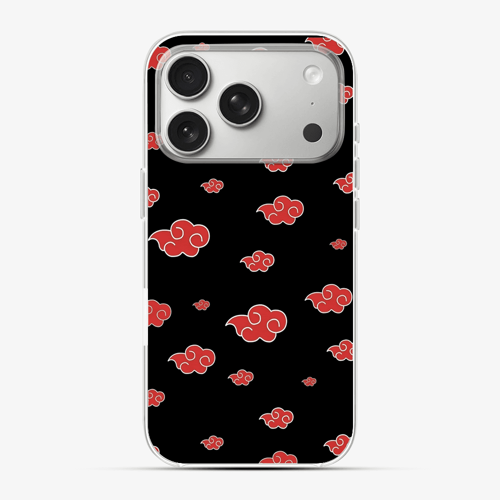 Anime Akatsuki Naruto Phone Case