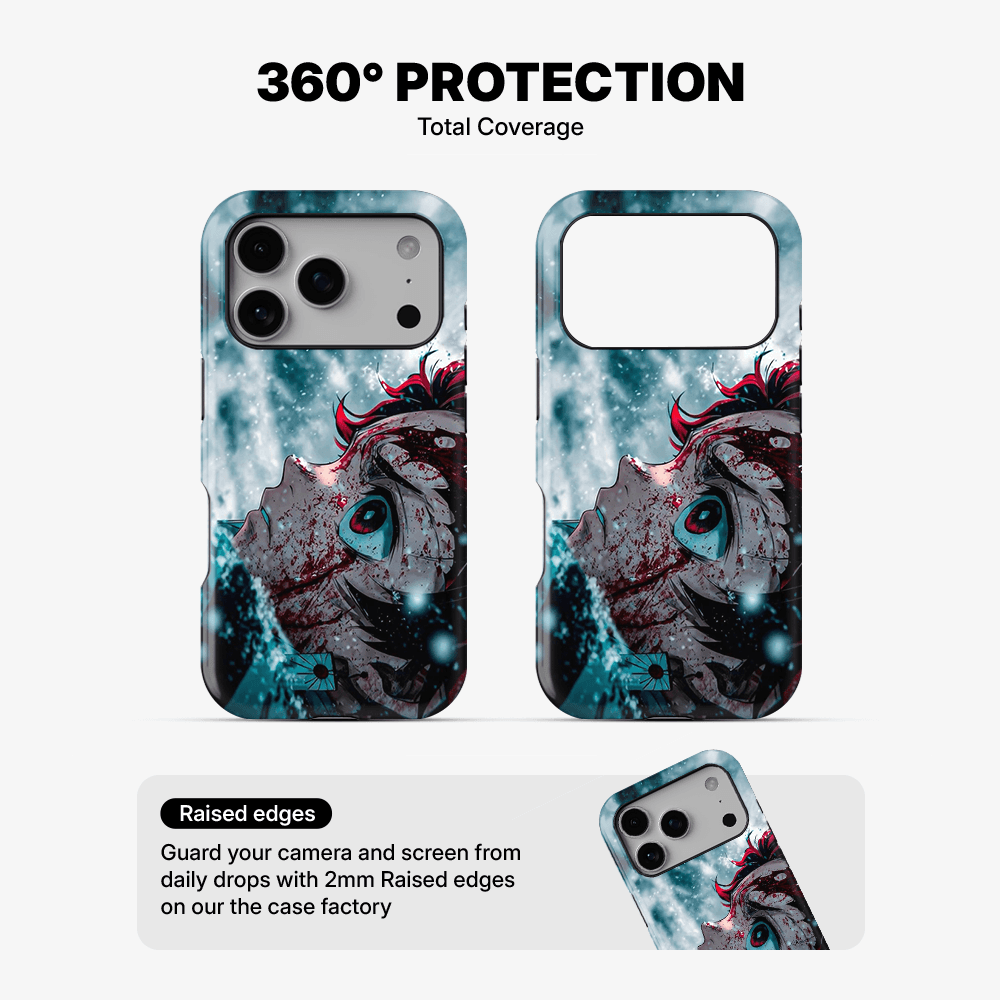 Demon Slayer Anime #6 Phone Case
