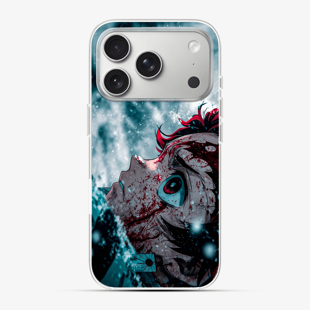 Demon Slayer Anime #6 Phone Case