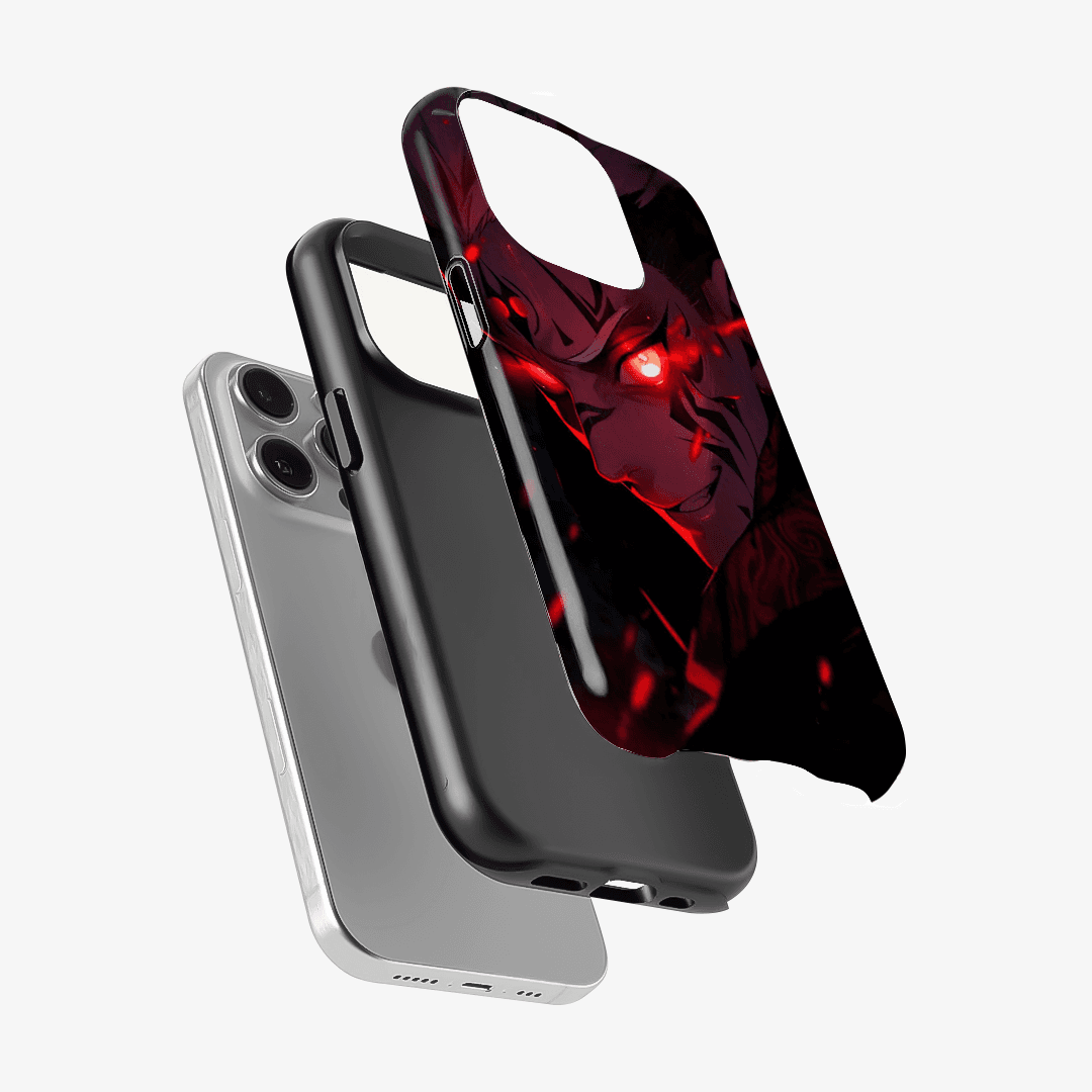 Sukuna Jujutsu Kaisen Anime Phone Case