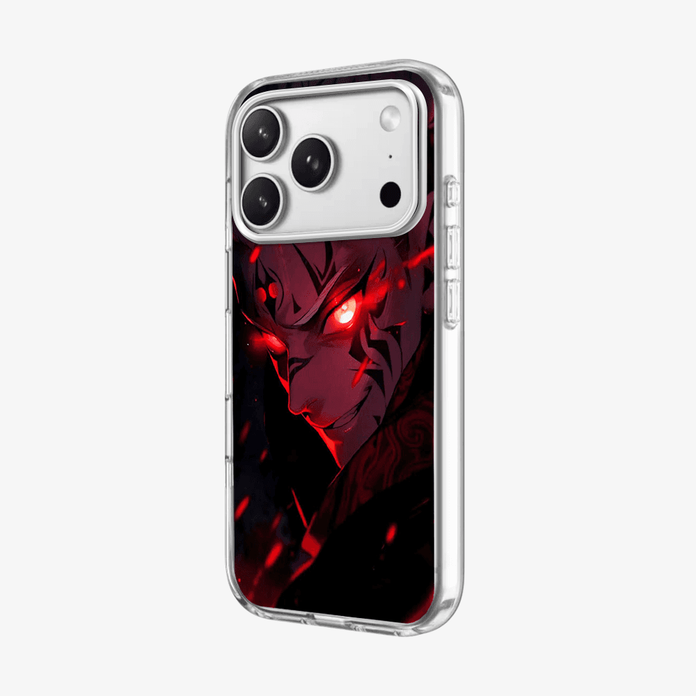 Sukuna Jujutsu Kaisen Anime Phone Case