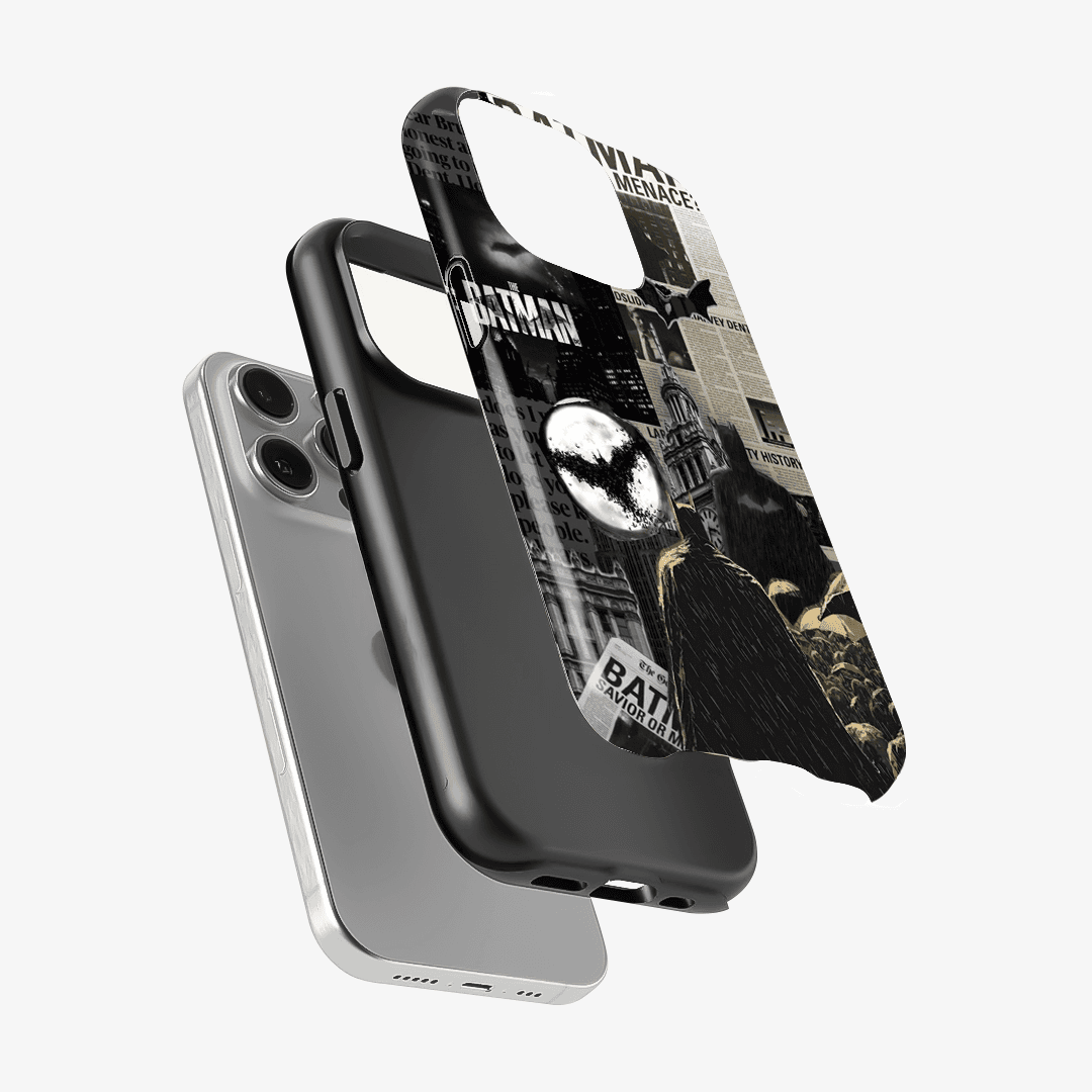Batman Savior Phone Case