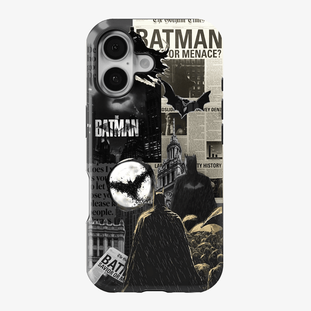 Batman Savior Phone Case