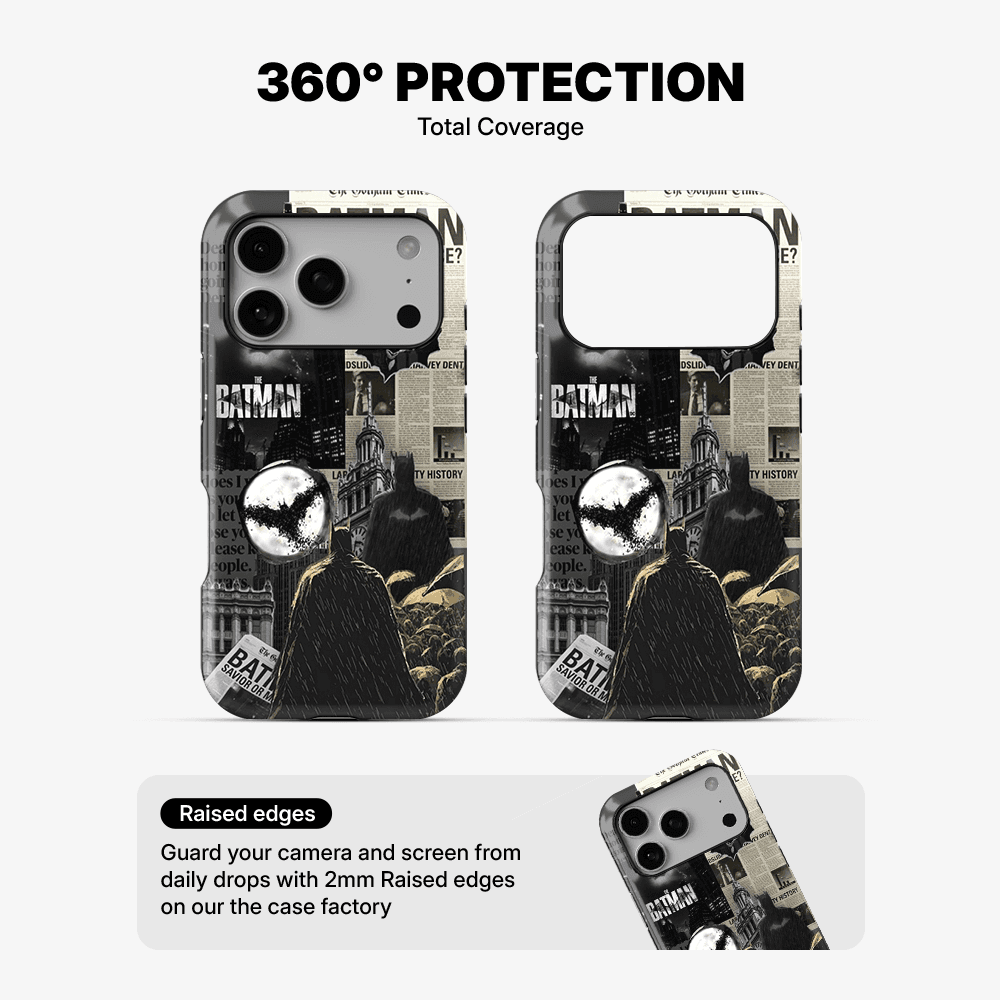 Batman Savior Phone Case