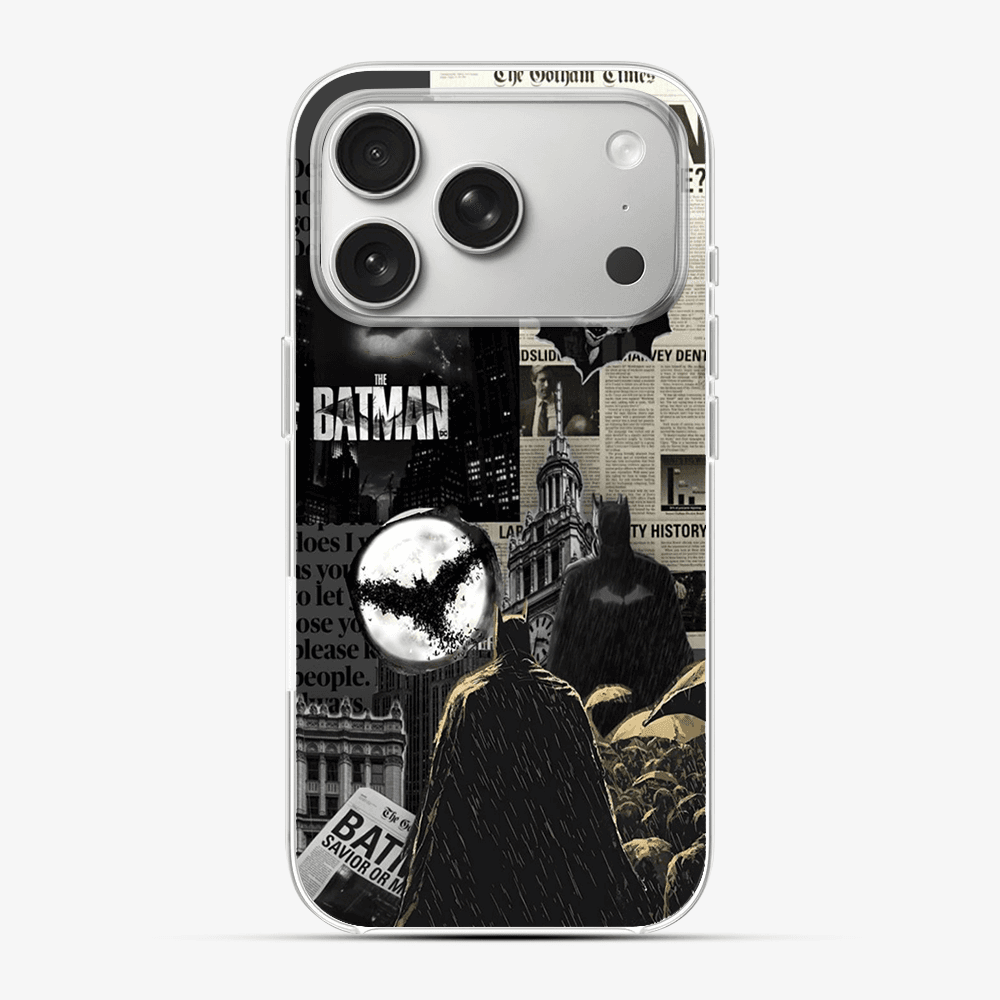 Batman Savior Phone Case
