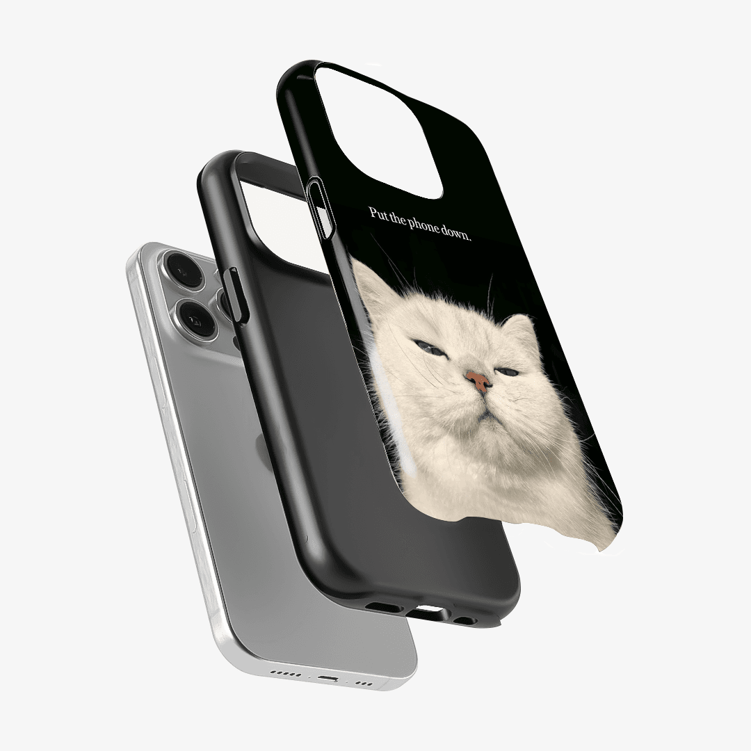 Put The Down Phone Case