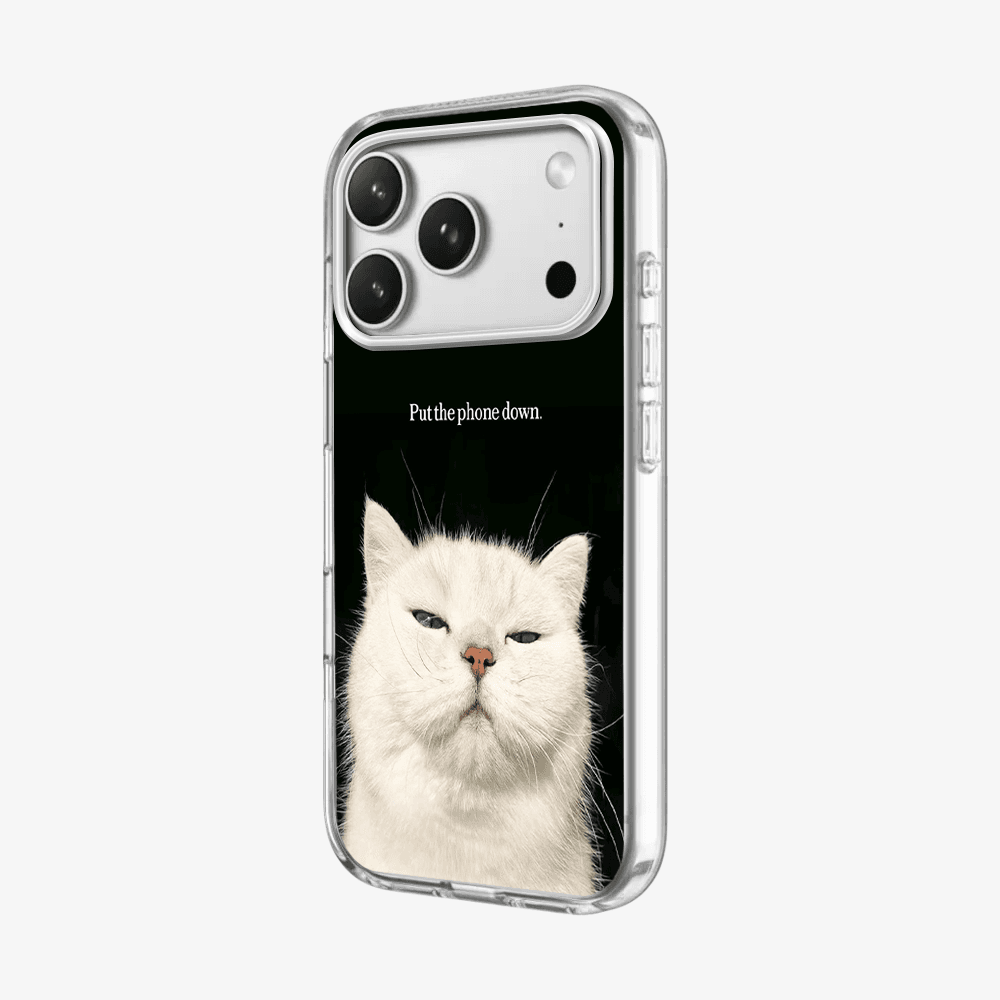 Put The Down Phone Case