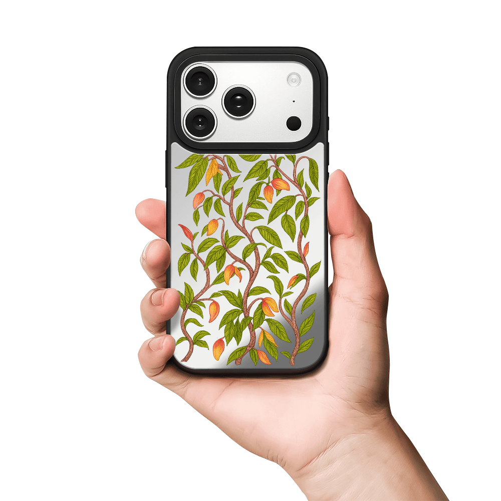 Manga Mirror Phone Case