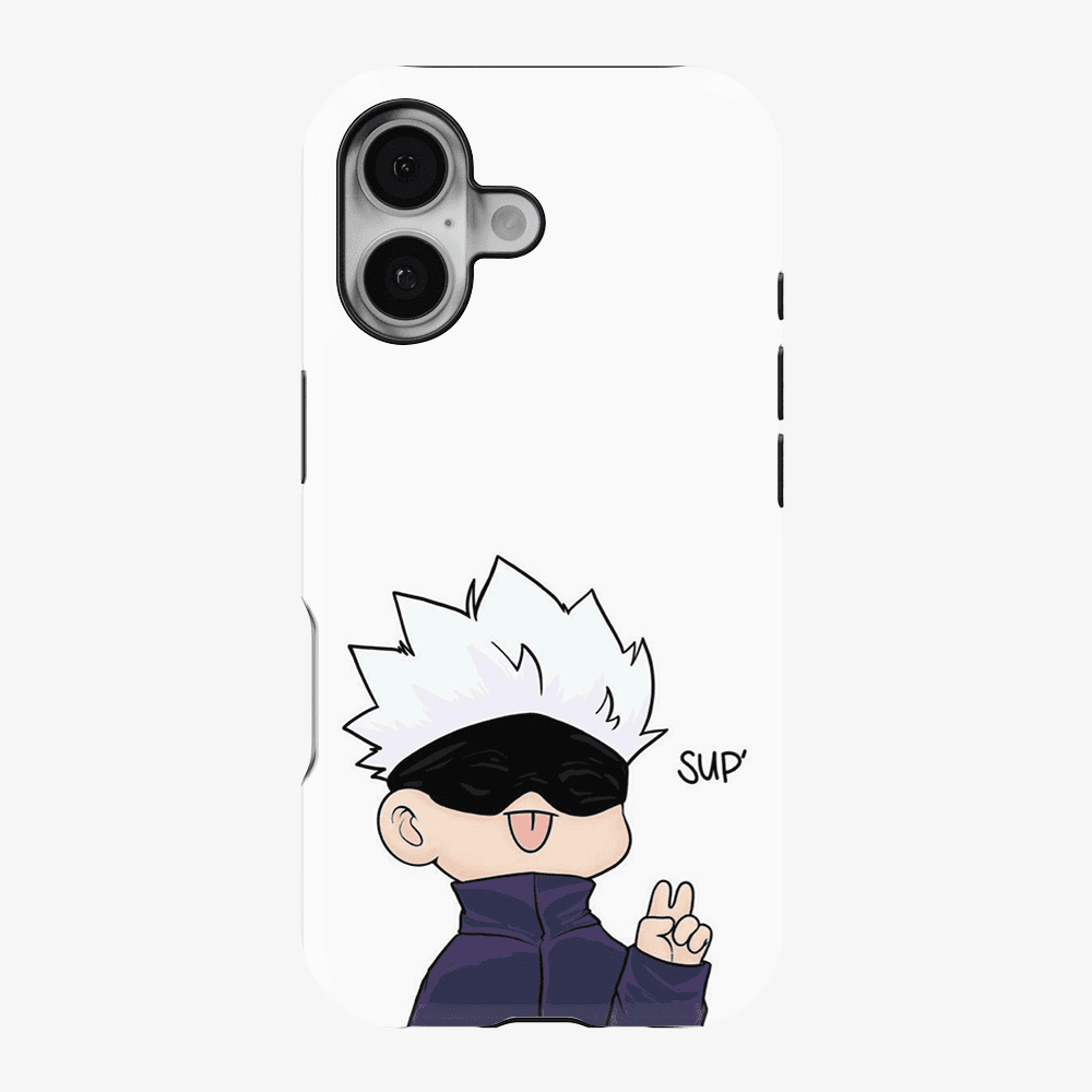 Gojo Satoru Phone Case
