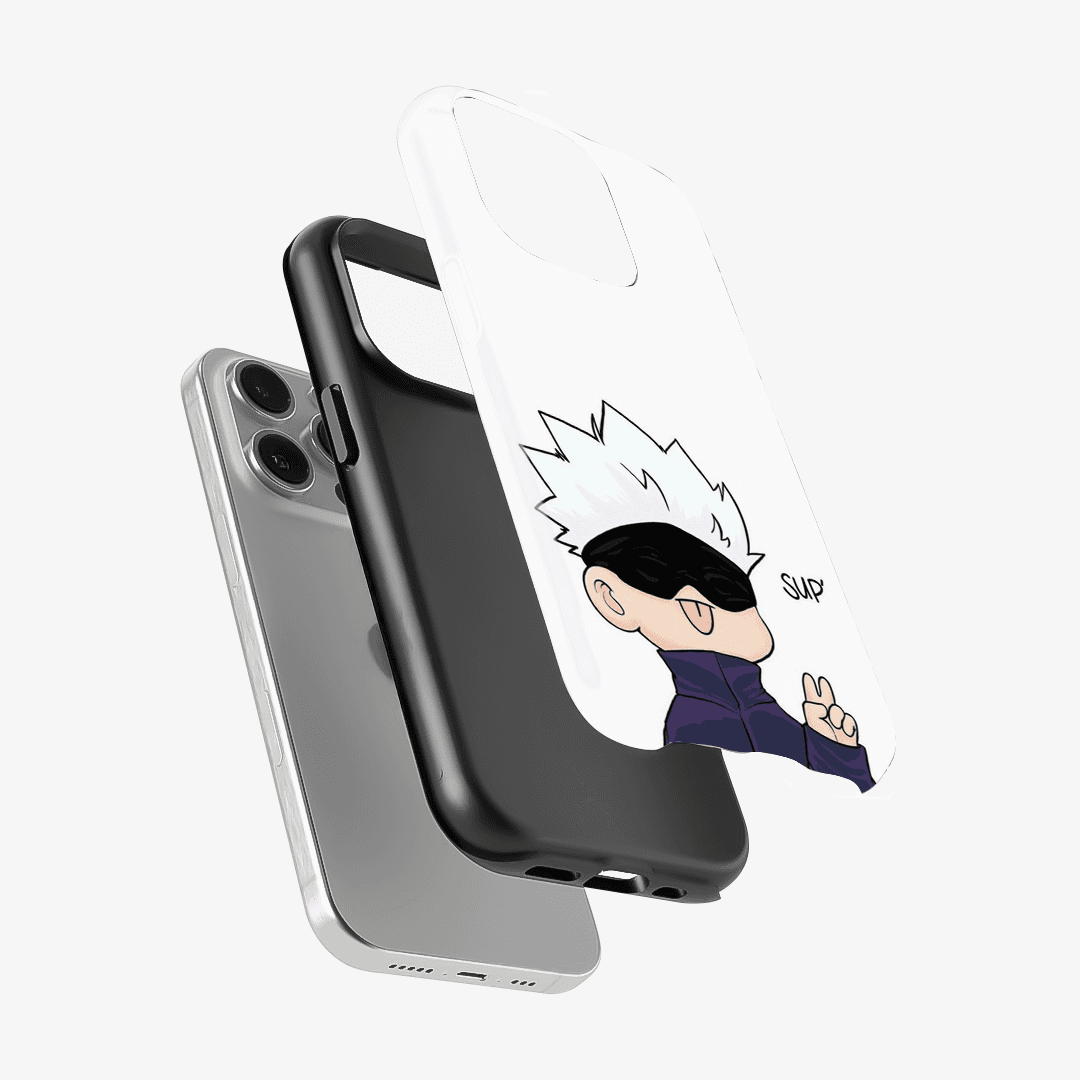 Gojo Satoru Phone Case