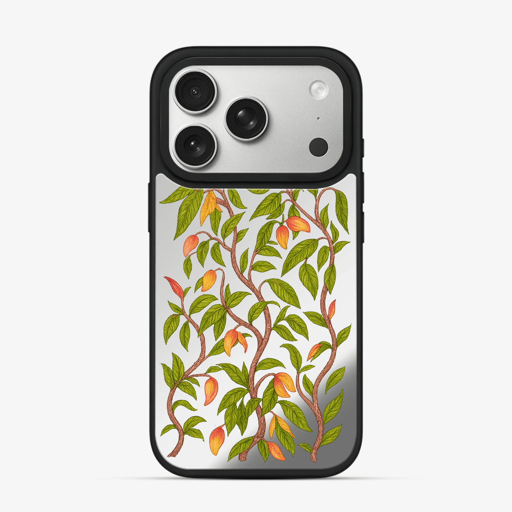 Manga Mirror Phone Case