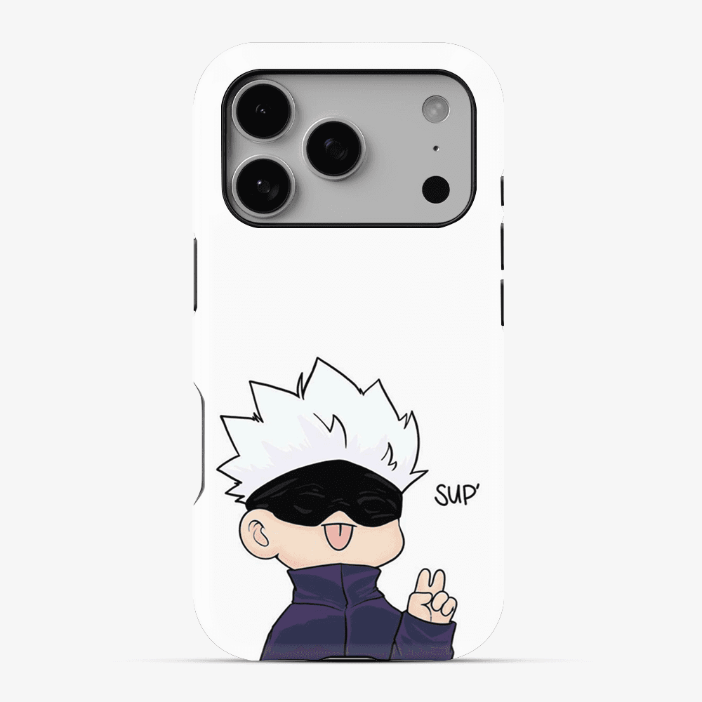 Gojo Satoru Phone Case