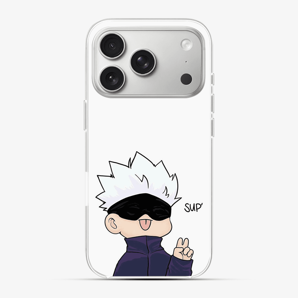 Gojo Satoru Phone Case