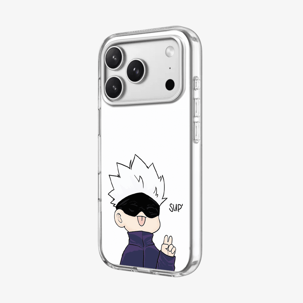 Gojo Satoru Phone Case