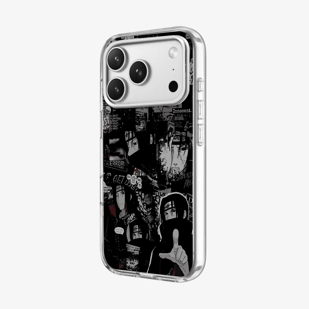 Naruto ShadowsEye Phone Case