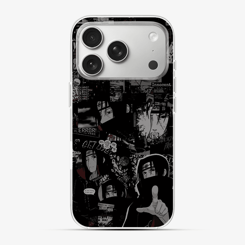 Naruto ShadowsEye Phone Case