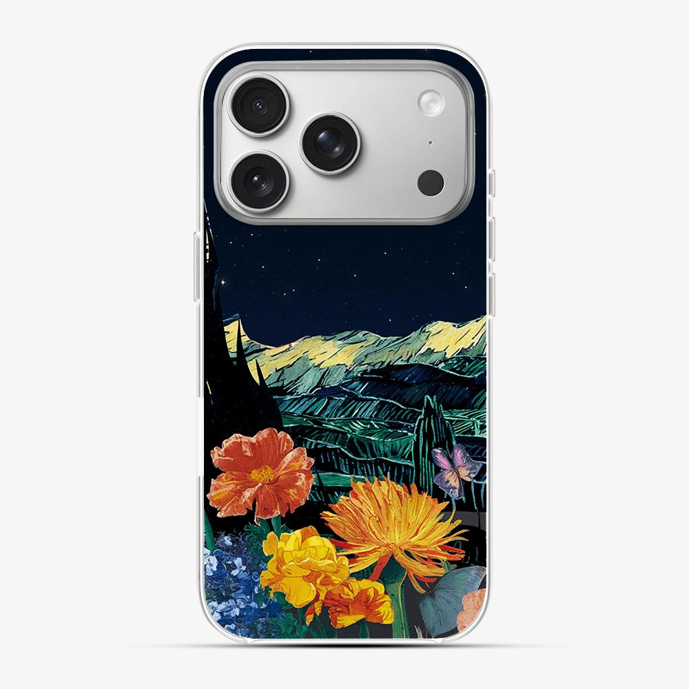 Crescent Moon Phone Case